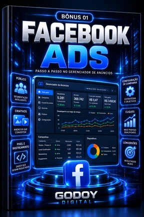 Bônus Facebook Ads — Godoy Digital