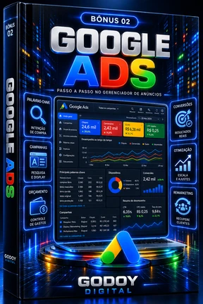 Bônus Google Ads — Godoy Digital