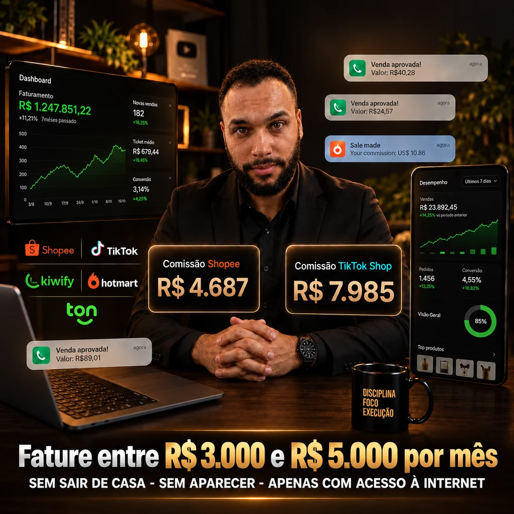 Godoy Digital — treinamento de vendas na internet
