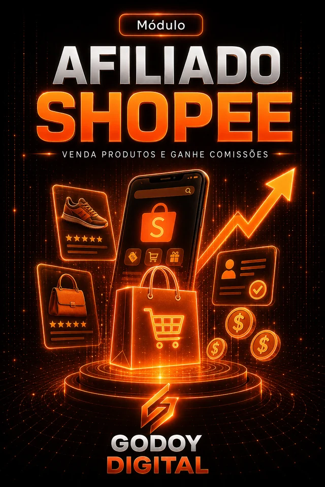 Shopee Afiliados — Godoy Digital